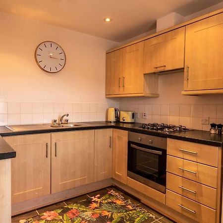 Belfast Apartment Exterior foto