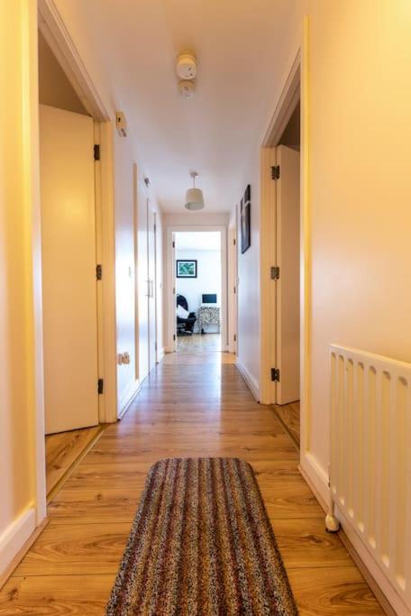 Belfast Apartment Exterior foto