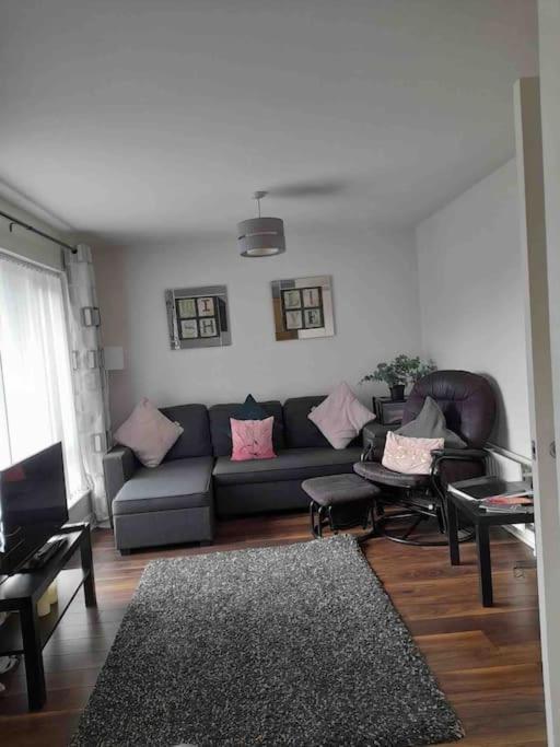 Belfast Apartment Exterior foto