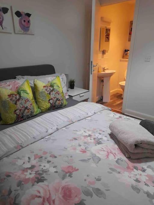 Belfast Apartment Exterior foto