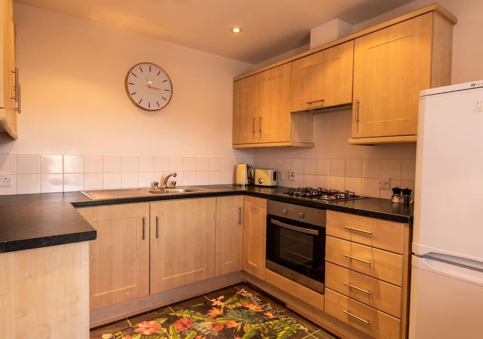 Belfast Apartment Exterior foto