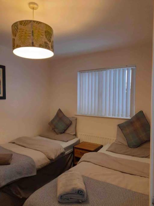 Belfast Apartment Exterior foto