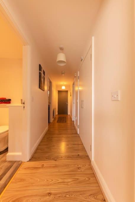 Belfast Apartment Exterior foto